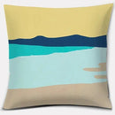 Axyaa Summer Colorful Series Pillow Cover