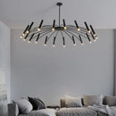 Axyaa Nordic Restaurant Pendant Light Modern LED Suspension Lamp