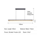 Axyaa Luxury LED Resin Pendant Light for Dining Room, Living Room, Bedroom