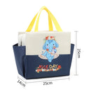 Axyaa Insulated Lunch Tote Bag: Large Capacity, Thermal, Oxford Cloth, Portable Cooler Box, Food Storage