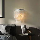 Axyaa Nordic Shell Wall Lamp for Modern Interiors