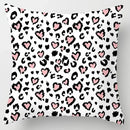 Soft Peachskin Pillow Case in Modern Pink, Axyaa Branded Cushion Cover for Home Decor