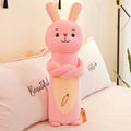 Axyaa Cute Animal Pillow Plush Doll for Sleeping - Perfect Birthday Gift for Girls