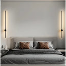 Axyaa Nordic LED Wall Lamp for Minimalist Home Decor and Indoor Lighting