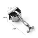Axyaa Aluminum Juicer: Multifunction Hand Pressure Juicer for Home Kitchen Gadgets.