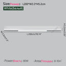 Axyaa LED Ceiling Light for Living Room, Dining Room, Kitchen - Nordic Modern Design