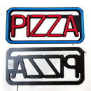 LED Neon PIZZA Sign by Axyaa - Bar Club Party Decorative Hanging Sign