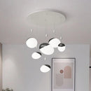 Axyaa Nordic Pendant Lamp for Dining Room - Ceiling Chandelier Lighting