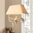 Nordic Bird Pendant Light for Axyaa Brand