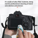 Axyaa Eco Makeup Bag: Waterproof, Portable Organizer for Makeup & Camera