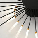Axyaa LED Ceiling Lamp: Modern Elegant Luxurious Main Light for Bedroom