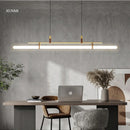 Axyaa Nordic Chandelier for Modern Dining and Bar Spaces