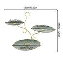 Axyaa Branch Cake Stand Display for Elegant Table Decorations