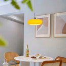Luxurious Orange Bichromatic Pendant Lamp for Dining Room and Bedroom Decoration by Axyaa