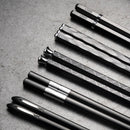 Axyaa Japanese Sushi Chopsticks Non-Slip Restaurant Quality Home Portable Healthy Stick