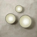 Axyaa Wabi-sabi Wall Lamp: Zen Retro Sconce for Bedroom Homestay Tea Room