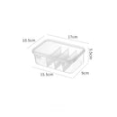 Axyaa Cable Organizer Box with Lid for Home and Office