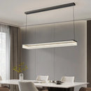 Axyaa Italian Rectangular Ceiling Lamp - Minimalist & Elegant Lighting