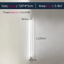 Axyaa Outdoor Wall Lamp LED Strip Light Garden Decor