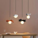 Axyaa LED Pendant Lights for Study Room, Bedroom, Bar, Living Room - Modern Indoor Chandelier