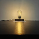 Axyaa Levitating Magnetic Bulb Lamp | Creative Home Decor and Gift