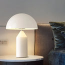 Axyaa Nordic Mushroom LED Desk Lamp for Eye Protection and Interior Decor Lighting