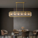 Axyaa Modern LED Chandeliers Pendant Light for Living Room and Dining Room