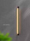 Axyaa Nordic Minimalist LED Wall Lamp for Living Room, Bedroom, Hotel - Modern Design