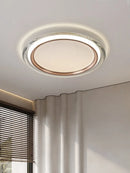 Axyaa LED Chandelier with Remote Control for Modern Home Decor