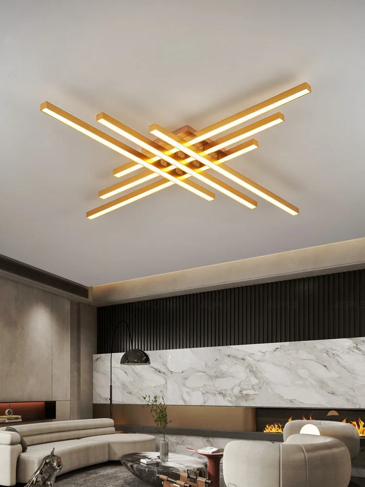 Axyaa Modern Ceiling Lamp for Bedroom and Living Room