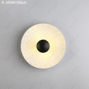 Axyaa Metal Wall Light: Modern Luxury Art Decor Lighting for Living Room