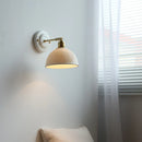 Axyaa Ceramic Wall Lamp LED Bathroom Mirror Stair Light Nordic Wandlamp