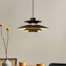 Axyaa Nordic Aluminum Pendant Light for Modern Living Room & Restaurant