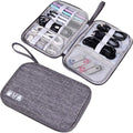 Axyaa Electronics Organizer Bag Universal Cable Storage Accessories