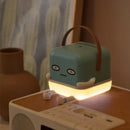Axyaa Touch Sensor Night Light | USB Rechargeable Baby Lamp