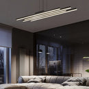Axya Modern Nordic Chandeliers Set of 4 for Stylish Indoor Lighting