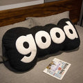 Axyaa Long Strip Pillow for Men's Side Sleeping Leg Support