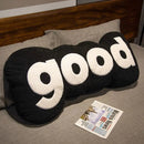 Axyaa Long Strip Pillow for Men's Side Sleeping Leg Support
