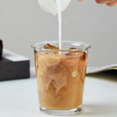 Axyaa 360ml Glass Christmas Cups for Various Beverages