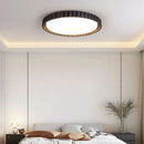 Axyaa Retro Black LED Ceiling Light for Master Bedroom, Dining Room, Study