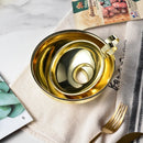 Axya Stainless Steel Wide Mouth Funnel for Jam, Salad Dressing, Wine, Kitchen Gadgets