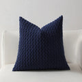 Axyaa Corduroy Bubble Granule Throw Pillowcase - 30x50/45x45/50x50cm