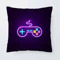 Axyaa Super Hot Gaming Fan Pad Cushion Cover for Living Room Sofa Bed Decor