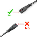 Axyaa Car Electric Lunch Box Cable - 12V 24V 110V 220V Plug Adapter