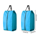 Axyaa Waterproof Shoe Storage Bags: Portable Dust-proof Shoe Organizer