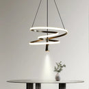 Axyaa Modern LED Pendant Light Spotlight for Home Decoration