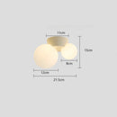 Axyaa Modern LED Ceiling Lights for Home Decoration