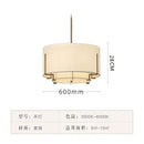 Axyaa Modern LED Ceiling Light for Home Decor and Lighting Fixtures