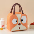 Axyaa Portable Pet Lunch Bag: Insulated Oxford Cloth Fresh Lunch Box for On-the-Go