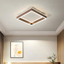 Axyaa Modern LED Ceiling Chandelier for Home Decor Lighting